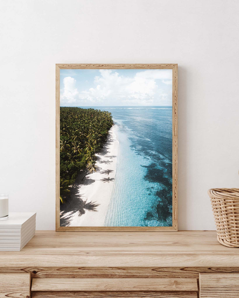 tropical travel photography prints - wall art - lola hubner