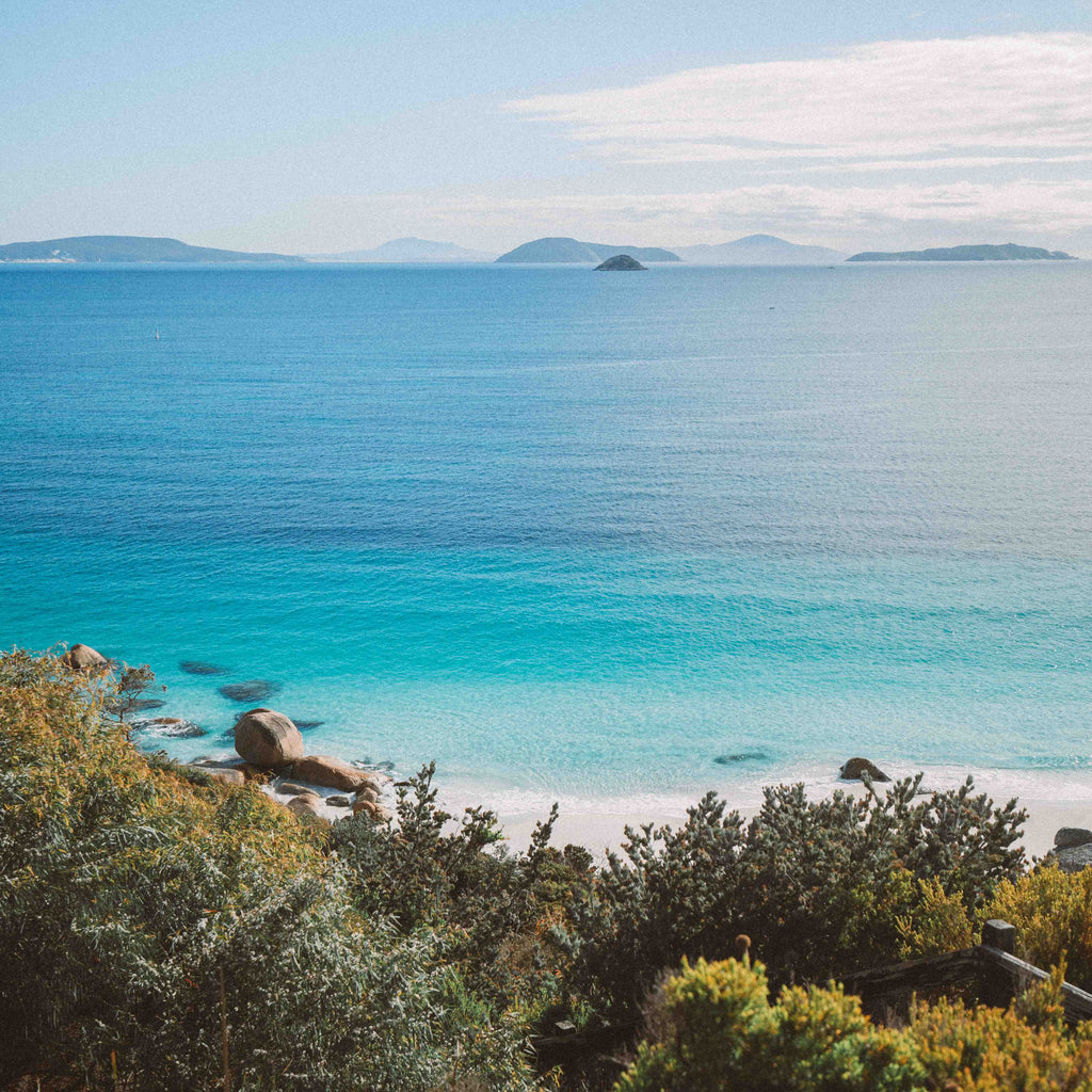 best beaches in Albany Western Australia